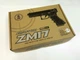 Дитячий пістолет ZM17 Cyma (Глок 17,Glock 18C) Затворна затримка AirSoft Gun 6мм - зображення 5