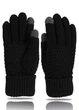 Рукавички No Brand One size Чорний 7001181 - зображення 4