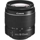 Объектив Canon EF-S 18-55mm f/3,5-5,6 DC III (2042B002) [93758] - изображение 1
