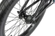 Велосипед Radio BMX Comrad 20″ 21.0″ Matt Black (01005180121) - изображение 10