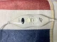 Простынь-грелка электрическая Electric Blanket 150х120см Полосы Разноцветные (1015) - изображение 7