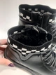 Зимние ботинки для девочки Apawwa 715 ND black черные р.37-22,4 см - изображение 6