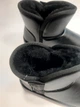 Зимние угги для девочки Apawwa 822 Z black черные р.31-19,7 см - изображение 5