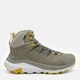 Мужские ботинки для треккинга с Gore-Tex HOKA ONE ONE Kaha 2 Gtx 1123155-BBLC 41 1/3 26 см Черные (196565590879) - изображение 1