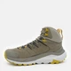Мужские ботинки для треккинга с Gore-Tex HOKA ONE ONE Kaha 2 Gtx 1123155-BBLC 41 1/3 26 см Черные (196565590879) - изображение 3