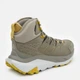 Мужские ботинки для треккинга с Gore-Tex HOKA ONE ONE Kaha 2 Gtx 1123155-BBLC 41 1/3 26 см Черные (196565590879) - изображение 4