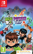 Гра Nintendo Switch Ben 10: power trip (Електронний код) (5061005350625) - зображення 1