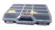 Органайзер Tayg Box 46-26, 37,8*29*6,1 см пластиковый, с ручкой и мобильными перегородками (146008) - изображение 1