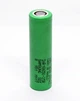 Аккумулятор литиевый 18650 Li-Ion Samsung SDI 25R (INR18650-25R) 2500mAh 20A 4.2/3.6/2.5V зеленые - изображение 2