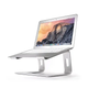 Підставка для ноутбука VHG S26 складана Laptop Stand Portable Silver - изображение 2