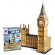 Пазлы Magic Puzzle 3D Big Ben 190 деталей (1012-995-01) - изображение 1