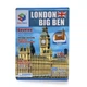 Пазлы Magic Puzzle 3D Big Ben 190 деталей (1012-995-01) - изображение 3