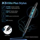 Графічний планшетний монітор XP-Pen Artist Pro 16 15.6 дюймів чорний (1013-001-00) - зображення 6