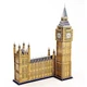 Пазлы Magic Puzzle 3D Big Ben 190 деталей (1012-995-01) - изображение 7
