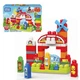 Конструктор Mega Bloks Музыкальная ферма блочный 46 деталей (1012-993-00) - изображение 9