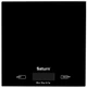 Весы кухонные SATURN ST-KS7810 black - изображение 1