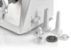 Мясорубка KUMTEL HMG-02 White - изображение 4