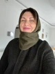 Капор капюшон на голову теплый One Size хаки - изображение 3
