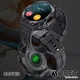Смарт-часы Modfit Hunter Army All Black 36 мм |1,39" IPS, 400 мАч, 360 x 360 ,128MB, HeartRate, IP67 | Черный - изображение 3
