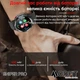Смарт-годинник Modfit Sniper Pro 41 мм | 1,68" IPS, 400 мАг, 400 x 400, 4GB, HeartRate, IP68 | Black-Camo - зображення 6