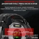 Смарт-годинник Modfit Sniper Pro 41 мм | 1,68" IPS, 400 мАг, 400 x 400, 4GB, HeartRate, IP68 | Black-Camo - зображення 8
