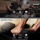 Смарт-годинник Modfit Sniper Pro 41 мм | 1,68" IPS, 400 мАг, 400 x 400, 4GB, HeartRate, IP68 | Black-Camo - зображення 12