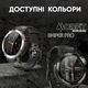 Смарт-годинник Modfit Sniper Pro 41 мм | 1,68" IPS, 400 мАг, 400 x 400, 4GB, HeartRate, IP68 | Black-Camo - зображення 14