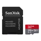 Карта пам'яті Sandisk microSDXC Ultra 256GB SDSQUAC-256G-GN6MA - зображення 2
