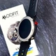 Смарт-часы Modfit Sniper 36 мм |1,68" IPS, 300 мАч, 360 х 360 128MB, HeartRate, IP68 | Black-Silver - изображение 2