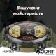 Смарт-годинник Modfit Hunter Army Green 36 мм | 1,39" IPS, 400 мАг, Track, 360 x 360 ,128MB, HeartRate, IP67 | Зелений - зображення 4