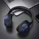 Наушники HOCO W30 Fun move BT headphones Blue - изображение 4