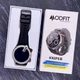 Смарт-часы Modfit Sniper 36 мм |1,68" IPS, 300 мАч, 360 х 360 128MB, HeartRate, IP68 | Black-Silver - изображение 15
