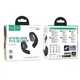 Навушники hoco eq4 graceful true wireless bt headset black - зображення 4