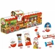 Адвент календар із солодощами Потяг Kinder Mix Train ADVENT 221 g - зображення 2