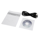 Портативный термопринтер для печати чеков Zjiang POS-8002 80mm USB-Wifi USB-Wifi black - изображение 6