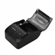 Портативный термопринтер для чеков штрих-кодов Zjiang POS-5809 90 мм/сек USB/Bluetooth Black - изображение 8