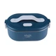 Ланч-бокс для еды с подогревом Adler AD 4505 0.8л blue - изображение 1