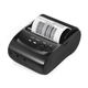 POS-принтер термопринтер для чеков Zjiang ZJ-5802DD 90 мм/сек USB/Bluetooth/COM Black - изображение 2