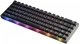 Клавіатура 2E Gaming KG345 RGB 68key USB Transparent - зображення 5