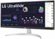 Монитор LG 29" UltraWide 29WQ600-W IPS White - изображение 4