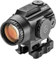 Прилад призматичний Hawke Prism Sight 1x15 сітка Speed ​​Dot 3 MOA - зображення 1