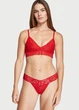 Бюстгальтер Victoria's Secret XL червоний (00164749QD4XL) - зображення 3