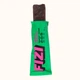 Шоколадный батончик без глютена FIZI "Hazelnut + caramel" 45 г х 10 шт. Веган (4820262540016) - изображение 3