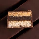 Шоколадний батончик без глютену FIZI "Coconut cookie + almond" 45 г х 10 шт Веган (4820262540030/4820262540153) - зображення 4
