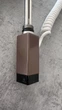 Тен для полотенцесушителя квадратный Terma ONE 30x30 400 W, Ral 8025 - изображение 5