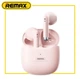 Навушники Remax TWS-19 Marshmallow Pink у подарунковій коробці - зображення 1