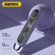 Наушники Remax TWS-19 Marshmallow Violet в подарочной коробке - изображение 3