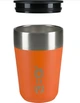 Кружка с крышкой 360 Degrees Vacuum Insulated Stainless Travel Mug, Pumpkin, Regular (STS 360BOTTVLREGPM) - изображение 2