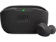 Навушники TWS (повністю бездротові) JBL Wave Buds Black (WBUDSBLK) - изображение 1