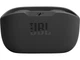 Навушники TWS (повністю бездротові) JBL Wave Buds Black (WBUDSBLK) - изображение 5